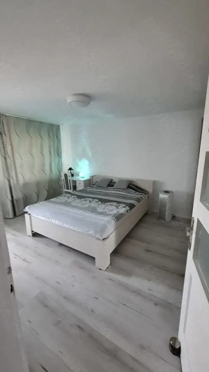 Apartament 2 dormitoare,decomandat, 56 mp, mobilat - imagine 7