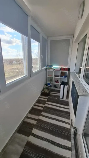 Apartament 2 dormitoare,decomandat, 56 mp, mobilat - imagine 8