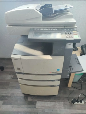 Xerox Toshiba EStudio 282, alb negru, A5 A4 A3 - imagine 4