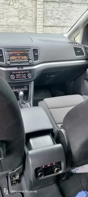 Vw Sharan  5 locuri - imagine 8