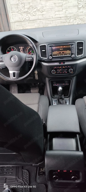 Vw Sharan  5 locuri - imagine 7