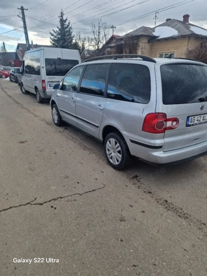Vand Vw Sharan  7locuri an 2008 full - imagine 4