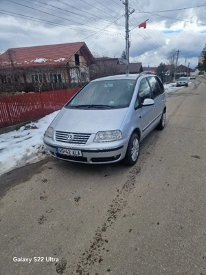 Vand Vw Sharan  7locuri an 2008 full - imagine 5