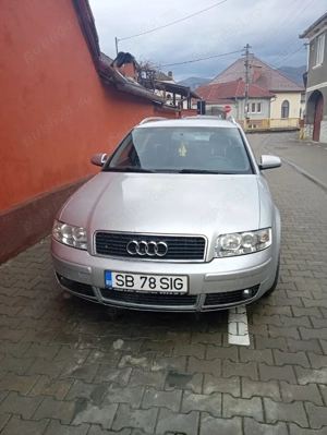 vand audi a4 - imagine 3