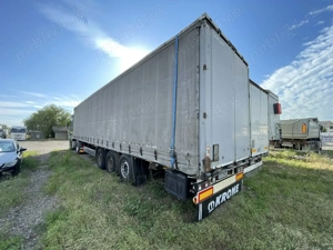 Semiremorca Krone an 2008 frane disc, liftanta - imagine 4