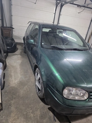 Vw golf 4 coupe - imagine 3