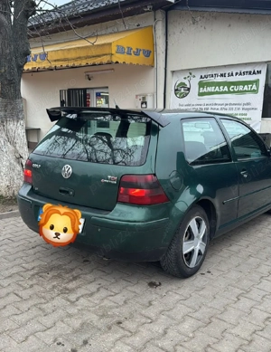 Vw golf 4 coupe - imagine 2