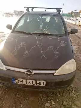 Vând autoturism pt program rabla 