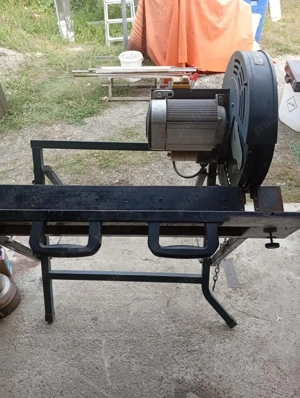 circular de taiat lemne  - imagine 3