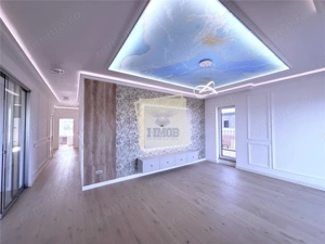 Pethouse lux 4 camere 2 bai teras 144 garaj Parcul Sub Arini