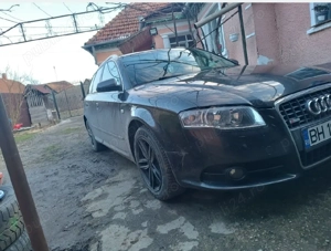 Vând sau schimb Audi A4 b7 Slinne 2.0 140cp BPW  - imagine 8