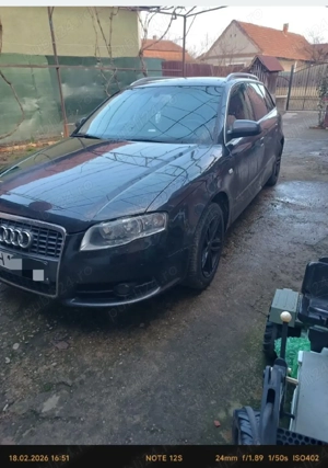 Vând sau schimb Audi A4 b7 Slinne 2.0 140cp BPW  - imagine 9