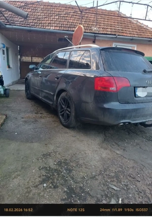 Vând sau schimb Audi A4 b7 Slinne 2.0 140cp BPW  - imagine 10