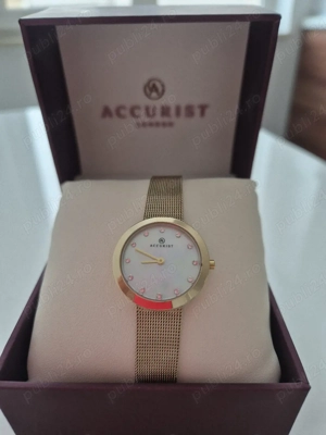 Ceas Accurist London