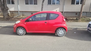 Vand peugeot 107. 1.0 Benzina - imagine 2