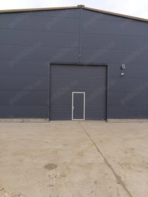 Vand închiriez Hala Cernica - imagine 2