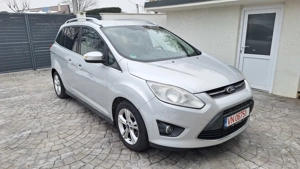 Ford cmax 1.6 benzina 2013 cu 7 locuri 