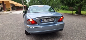 Vând Jaguar x type, 2005, 130 CP, Diesel,  înmatriculat - imagine 2