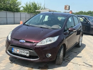 Ford Fiesta - imagine 6