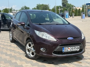 Ford Fiesta - imagine 2