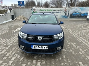 Dacia Sandeo An 2017 km 35400