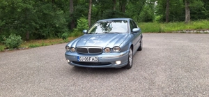 Vând Jaguar x type, 2005, 130 CP, Diesel,  înmatriculat - imagine 3