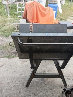 circular de taiat lemne  - imagine 2