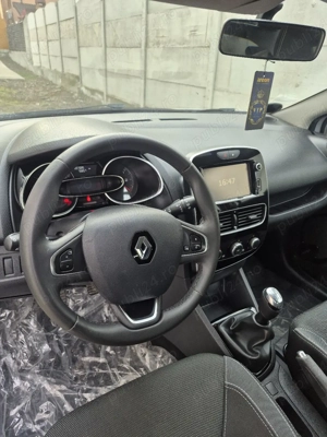 Renault clio 2018 ,90 Cp ,Scaune incalzite ! 6300 eu , pret - imagine 5