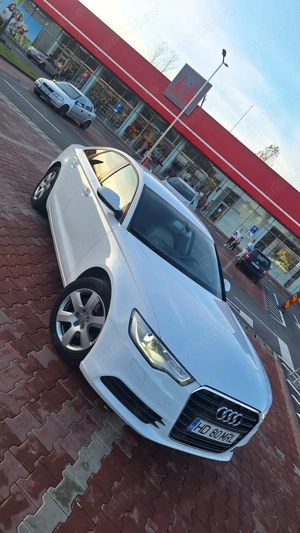 Audi A6 Ultra 2.0 TDI 190 CP S-Tronic Euro 6