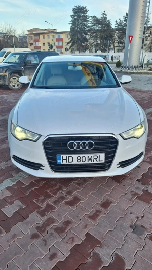 Audi A6 Ultra 2.0 TDI 190 CP S-Tronic Euro 6 - imagine 2