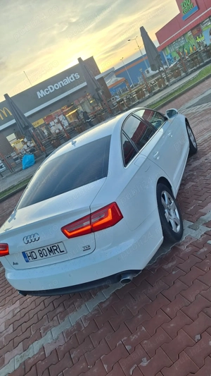 Audi A6 Ultra 2.0 TDI 190 CP S-Tronic Euro 6 - imagine 3