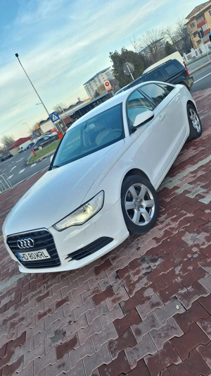 Audi A6 Ultra 2.0 TDI 190 CP S-Tronic Euro 6 - imagine 4