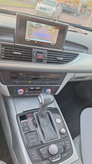 Audi A6 Ultra 2.0 TDI 190 CP S-Tronic Euro 6 - imagine 5