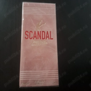 Gel de duș parfumare intensa Scandal   Jean Paul  Gaultier 200 ml