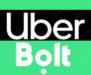 Vand cont Uber si Bolt 