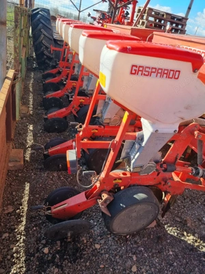 Semănătoare porumb și floare Gaspardo - imagine 3