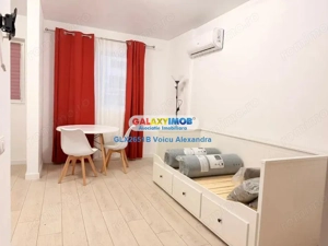 Garsoniera Bloc Nou - Berceni - Dimitrie Leonida - Metrou - NOU