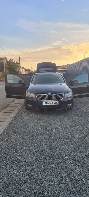 Vand Skoda Superb 2015 Facelift 2.0 Diesel - imagine 5