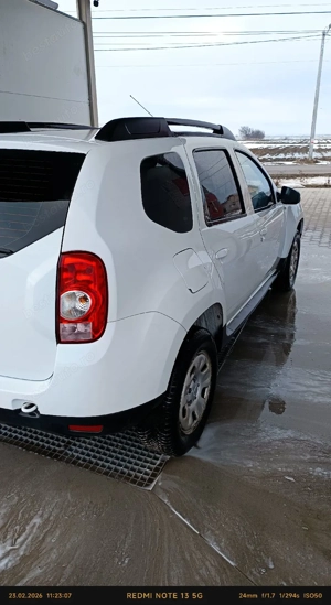 Dacia Duster 2012 - imagine 4