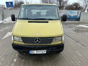 Mercedes Spriter 208