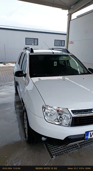 Dacia Duster 2012 - imagine 2