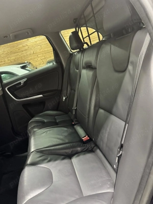 Volvo xc60 2.0d 181cp Euro6 Automat  - imagine 7