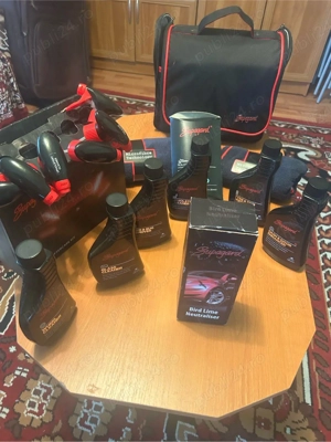  Kit profesional îngrijire auto Supagard – Set complet detailing - imagine 2