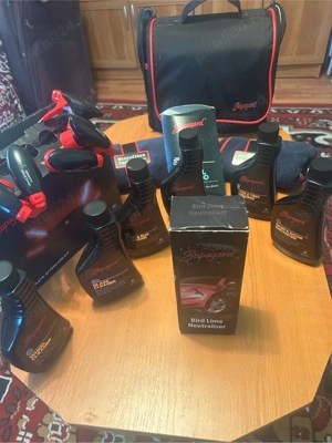  Kit profesional îngrijire auto Supagard – Set complet detailing - imagine 4