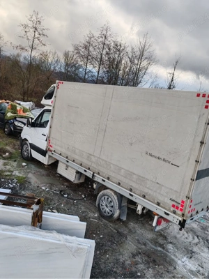 Sprinter, 160cp, an 2018 - imagine 5