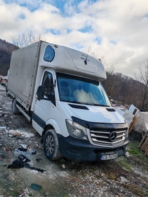 Sprinter, 160cp, an 2018 - imagine 3