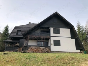 Cabană Voroneț (Gura Humorului) 