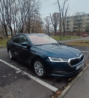 Vând Skoda Octavia noiembrie 2021