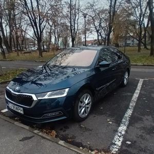 Vând Skoda Octavia noiembrie 2021 - imagine 6