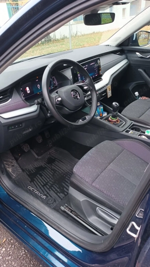 Vând Skoda Octavia noiembrie 2021 - imagine 5